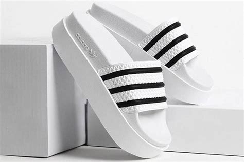 Adidas Slides Women .